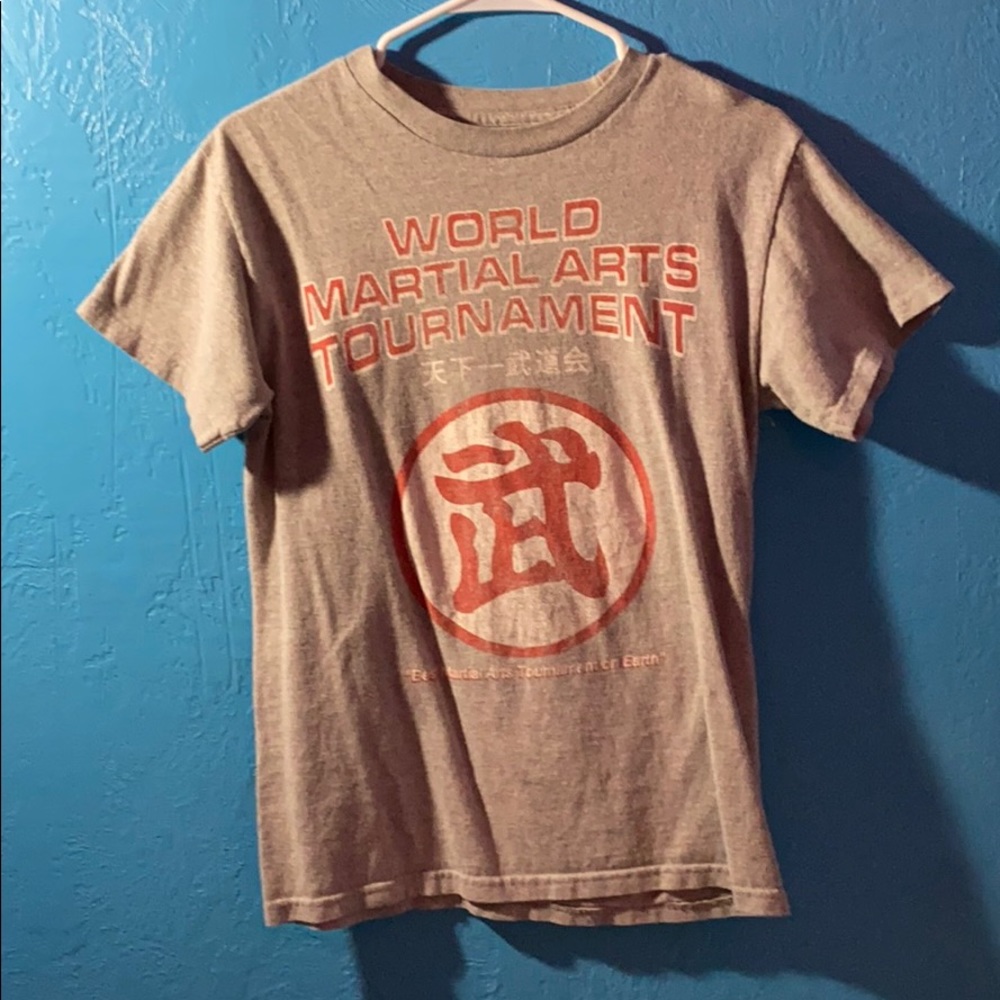 Dragon Ball Z tee